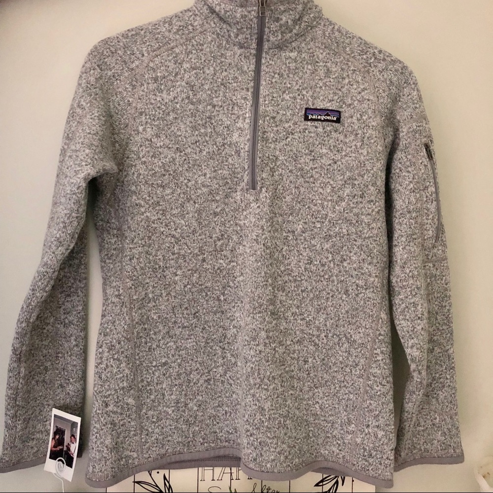 Patagonia Better Sweater Fleece